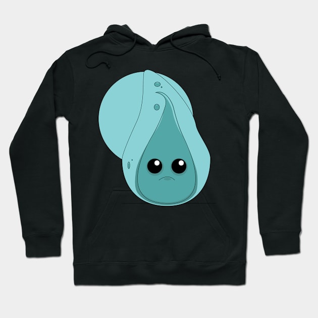 Drippy Hoodie by Peculiar Monsters